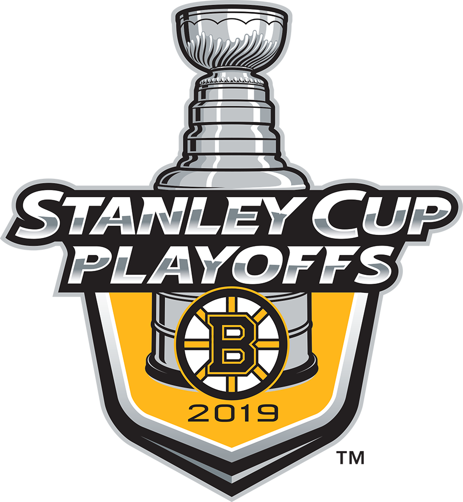 Boston Bruins 2019 Event Logo v2 iron on heat transfer